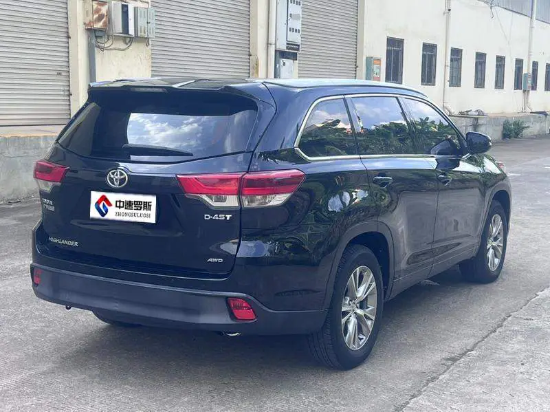 Highlander 2018 2.0T 4WD Elite Edition 7 Seater National VI — 6