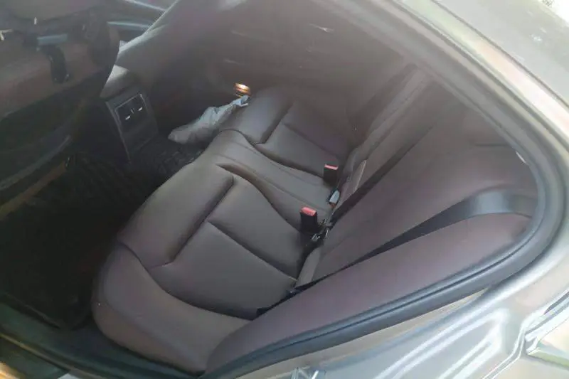 BMW 3 Series 2018 320Li Fashion Edition — 16