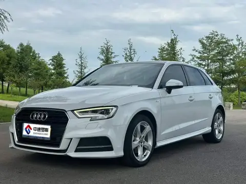 Audi A3 2019 Sportback 35 TFSI Fashionable National VI