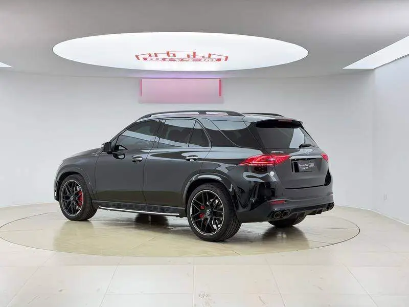 Mercedes-Benz GLE AMG 2022 AMG GLE 53 4MATIC+ Night Edition — 4