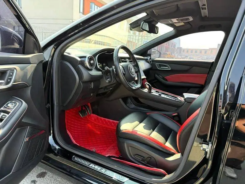 MG6 2020 1.5T Automatic Trophy Deluxe Edition — 8
