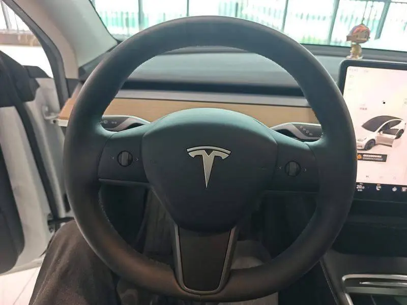 Model Y 2022 facelifted rear-wheel drive version — 8