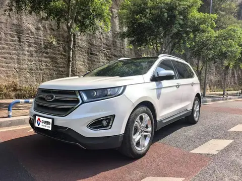 Sharp 2016 EcoBoost 245 2WD Haorui 7-seater