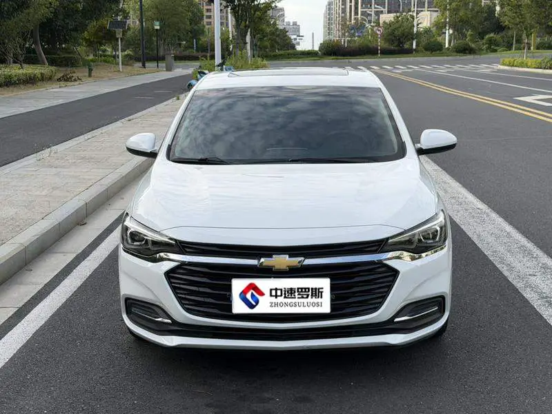 Cruze 2021 320 Automatic Enjoy Sunroof Edition — 2
