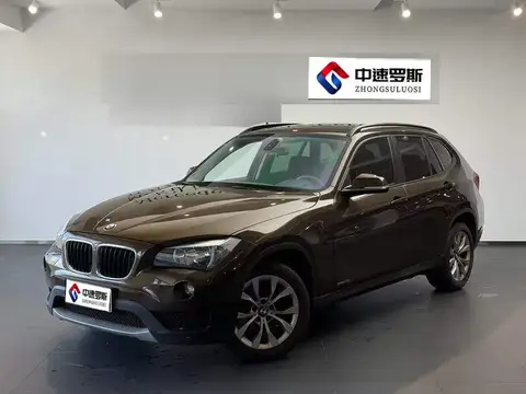 BMW X1 2013 sDrive18i Fashion