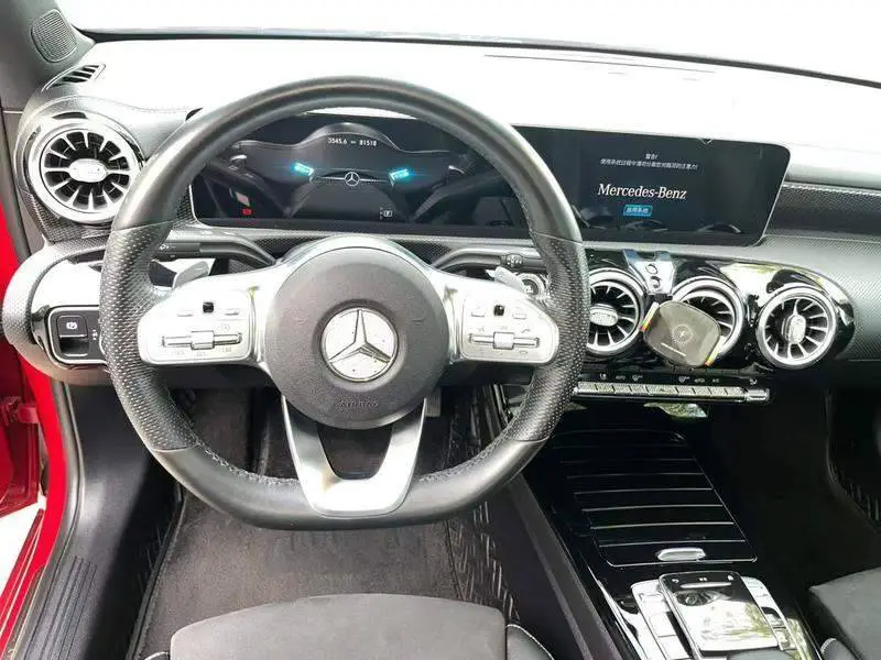Mercedes-Benz A-Class 2020 A 200 L sports sedan — 7