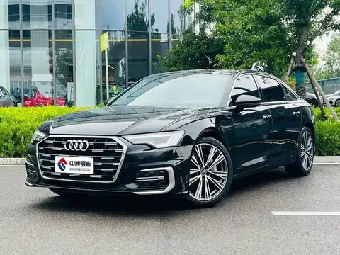 Audi A6L 2023 45 TFSI Selected Dynamic Edition