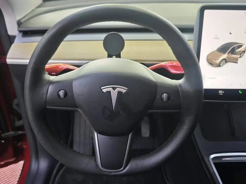 Model Y 2021 Long Range All-Wheel Drive — 8
