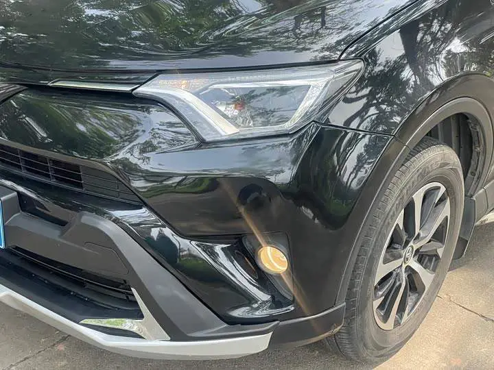 RAV4 Rongfang 2016 2.0L CVT 2WD Fashion Edition National V — 9