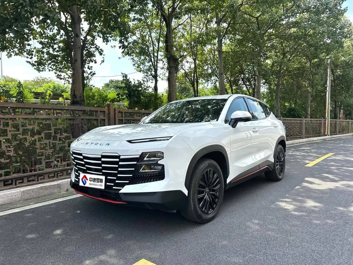 Jietu Dasheng 2024 1.6T DCT Longteng Edition MAX — 4