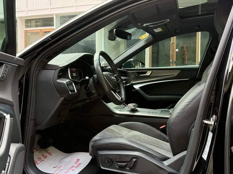 Audi A6L 2023 40 TFSI Luxury Dynamic Edition — 8