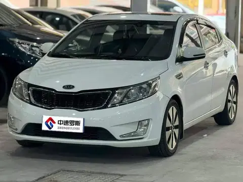 Kia K2 2011 Sedan 1.6L AT Premium