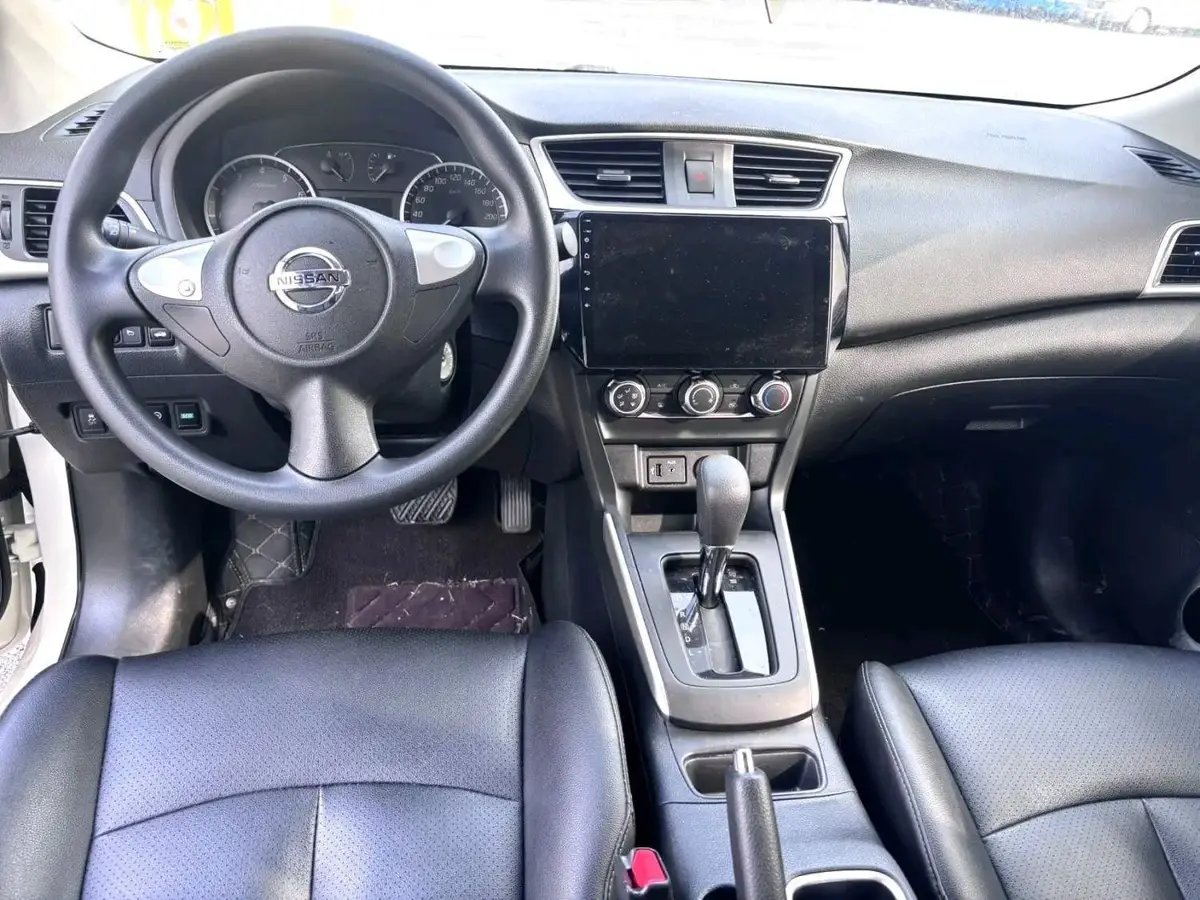 Sylphy 2022 Classic 1.6XE CVT Comfort Edition — 4
