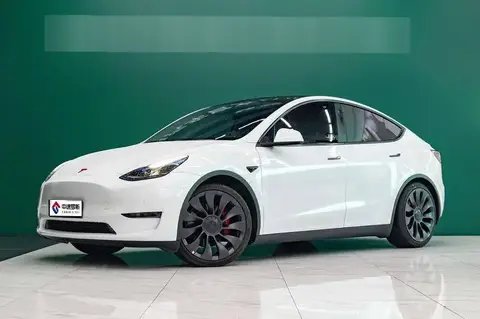 Model Y 2022 Performance All-Wheel Drive