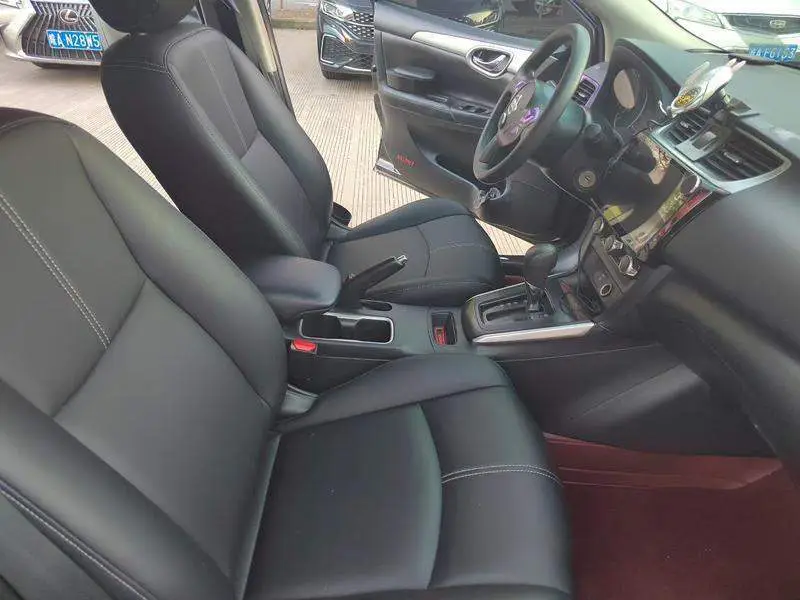 Sylphy 2021 Classic 1.6XE CVT Comfort Edition — 8