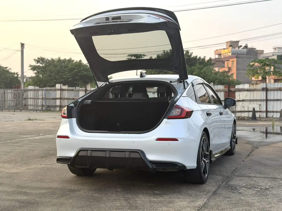Civic 2023 HATCHBACK 2.0L e:HEV Extreme Control Edition — 20