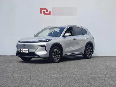 Galaxy Starship 7 EM-i 2025 120km Pilot Edition