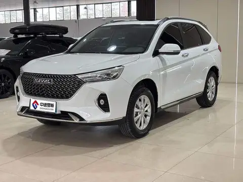 Haval M6 2021 PLUS 1.5T DCT Comfort Edition