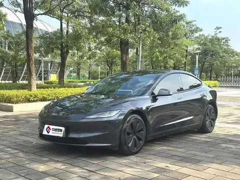Model 3 2023 rear-wheel drive version