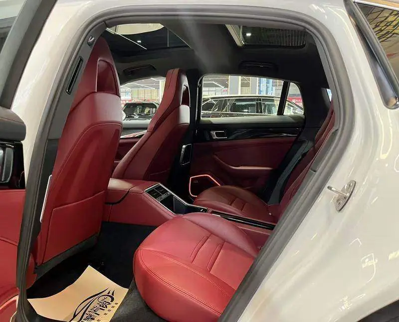 Panamera 2023 Panamera 2.9T — 12