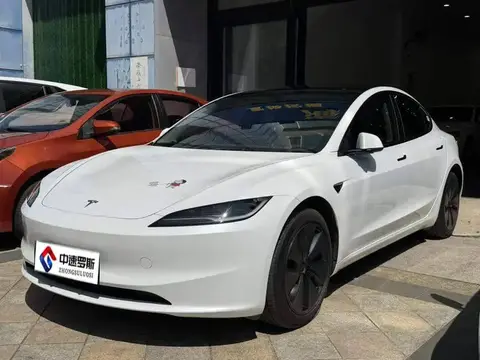 Model 3 2023 rear-wheel drive version