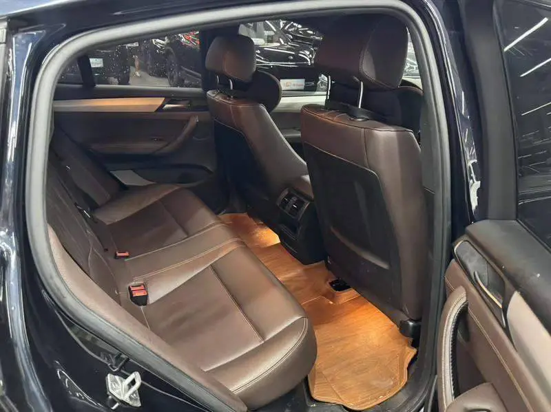 BMW X4 2014 xDrive28i M Sport — 19