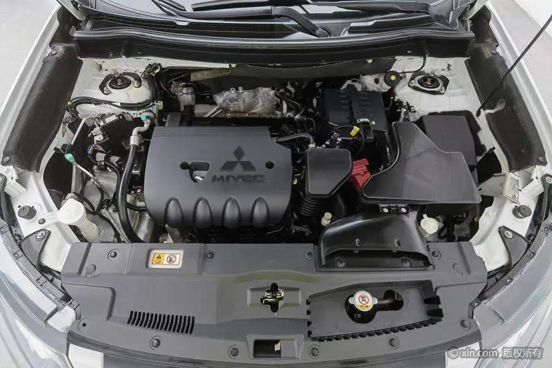 Outlander 2021 Model 2.0L 2WD Enjoy Edition 5 Seaters — 5