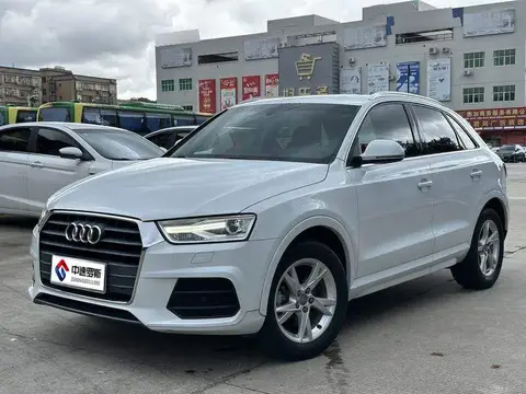Audi Q3 2017 30 TFSI Standard Model