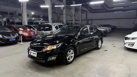 Kia K5 2016 2.0L Automatic GL