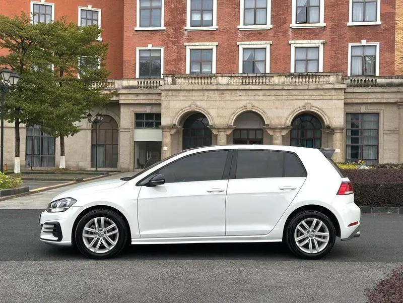 Golf 2019 280TSI DSG Comfort National V — 2