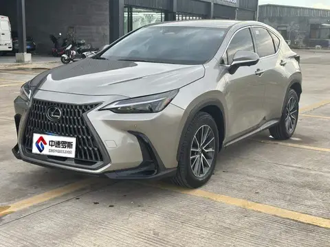 Lexus NX 2024 350h FWD Skyactiv