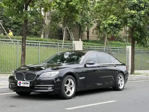 BMW 7 Series 2013 730Li Luxury