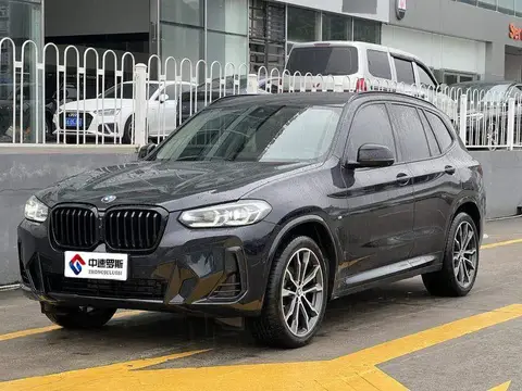 BMW X3 2023 xDrive30i Leading M Night Edition