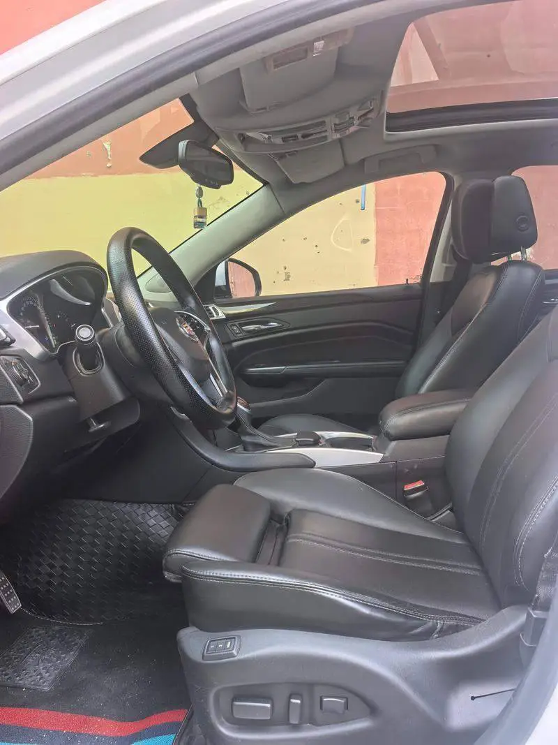 Cadillac SRX 2014 3.0L Leading Model — 9