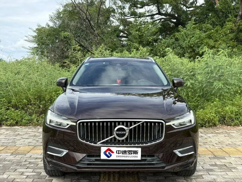 Volvo XC60 2020 T5 4WD Zhiyi Luxury Edition — 2