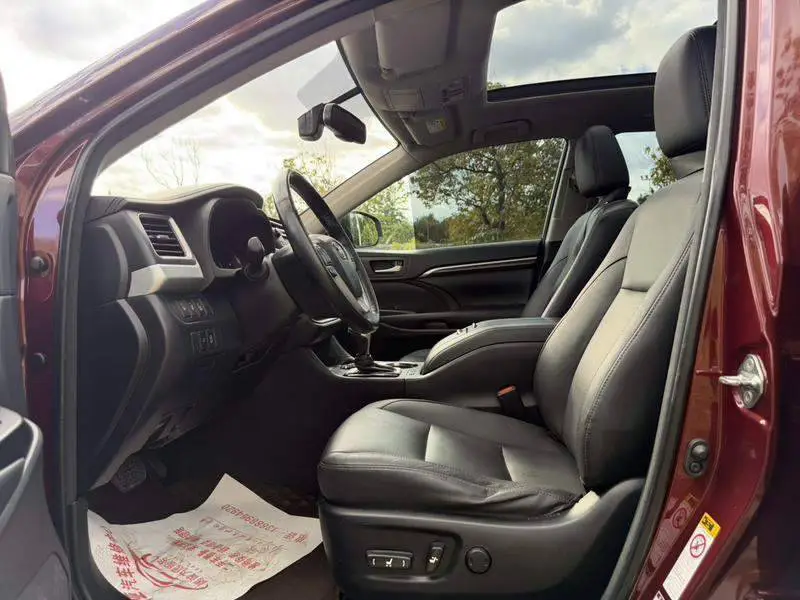 Highlander 2015 2.0T 4WD Supreme Edition 7 Seaters — 8
