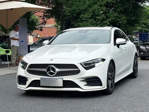 Mercedes-Benz CLS 2021 CLS 300 Luxury