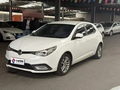MG5 2015 1.5L Automatic Elite Edition