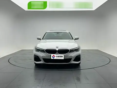 BMW 3 Series 2022 320Li M Sport Package — 1