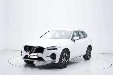 Volvo XC60 2025 B5 4WD Zhiyi Luxury Edition