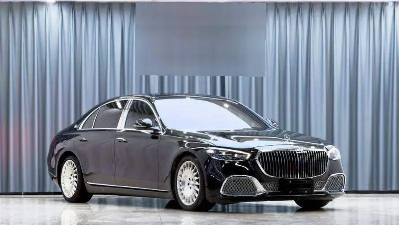 Mercedes-Benz S-Class 2021 S 400 L Business Edition — 3