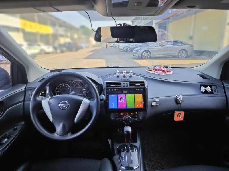 TIIDA 2014 1.6L CVT Intelligent Model — 6