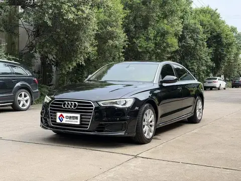Audi A6L 2017 TFSI Technology Edition