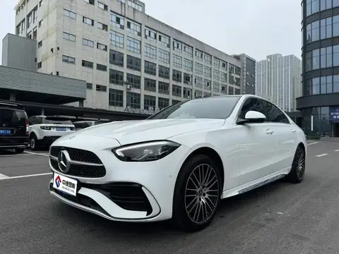 Mercedes-Benz C-Class 2022 C 260 L Sport — 1