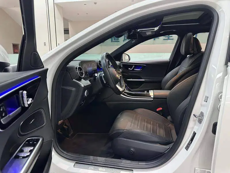 Mercedes-Benz C-Class 2024 C 200 L Sport Edition — 13