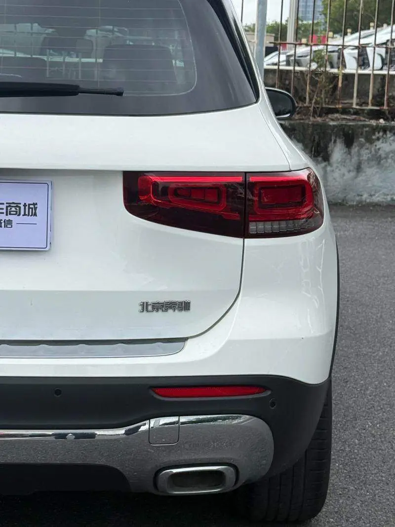 Mercedes-Benz GLB 2020 GLB 200 Dynamic — 10
