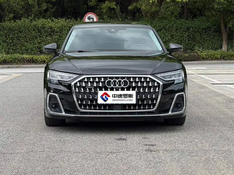 Audi A8 2023 A8L 50 TFSI quattro Premium Edition — 2