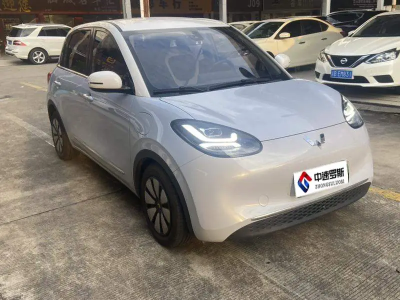 Wuling Bingo 2023 333km Lingxi Internet+ — 3