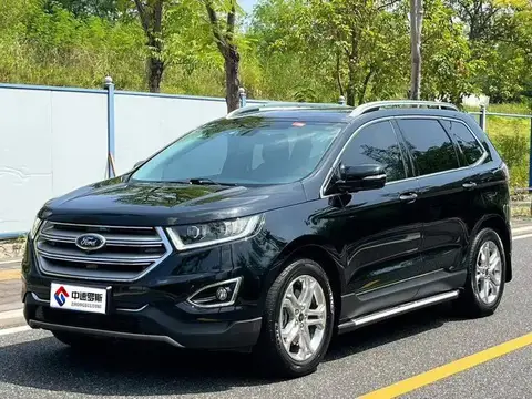 Sharp 2016 EcoBoost 245 2WD Haorui 7-seater