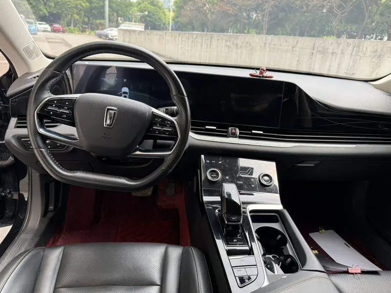 Pentium B70 2022 third generation 2.0T automatic premium model — 13
